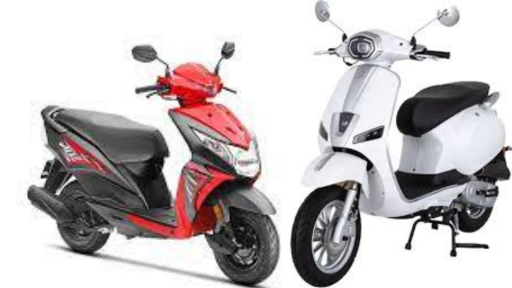SCOOTER 50 & 80